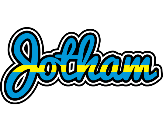 Jotham sweden logo