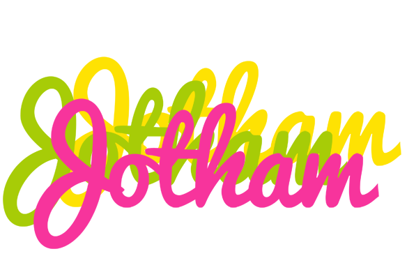 Jotham sweets logo