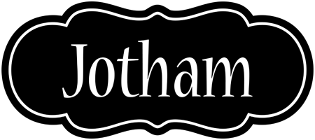 Jotham welcome logo