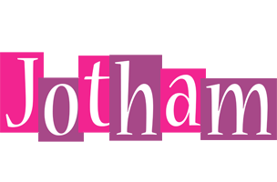 Jotham whine logo