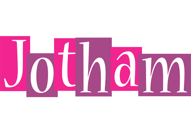 Jotham whine logo