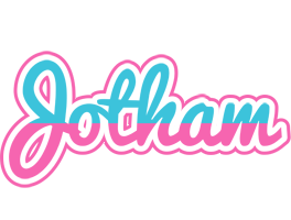 Jotham woman logo