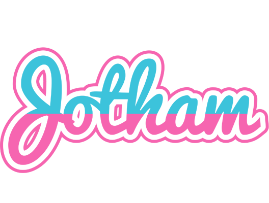 Jotham woman logo