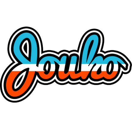 Jouko america logo