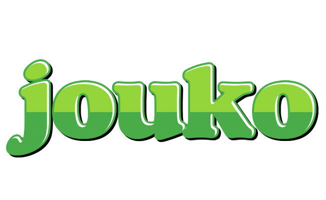 Jouko apple logo