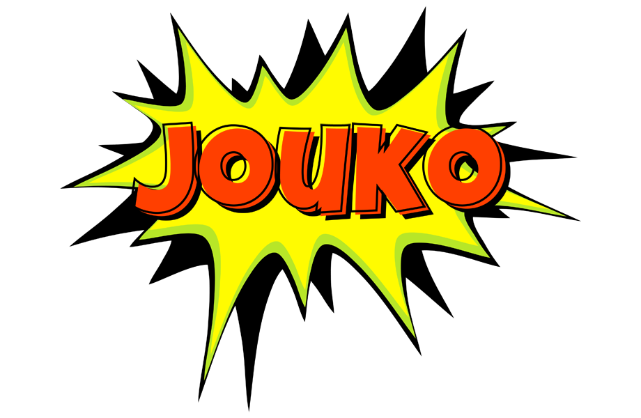 Jouko bigfoot logo