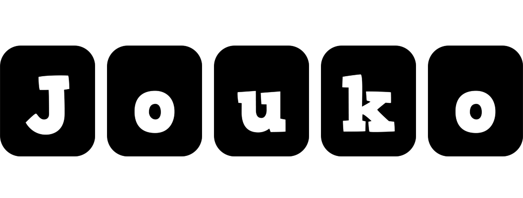 Jouko box logo
