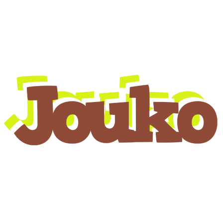 Jouko caffeebar logo