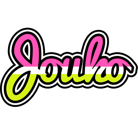 Jouko candies logo
