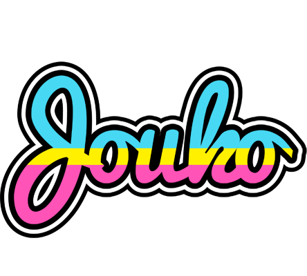 Jouko circus logo
