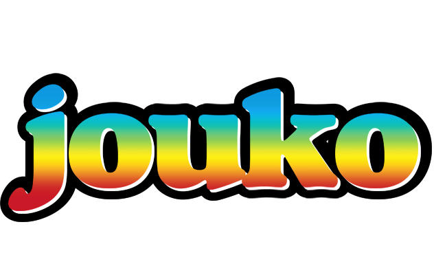 Jouko color logo
