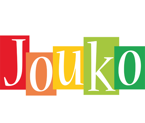 Jouko colors logo