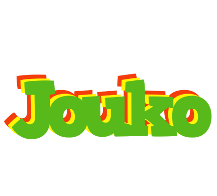 Jouko crocodile logo