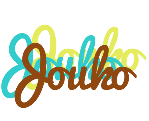 Jouko cupcake logo