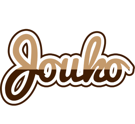 Jouko exclusive logo