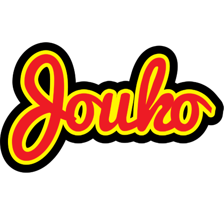 Jouko fireman logo