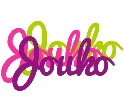 Jouko flowers logo