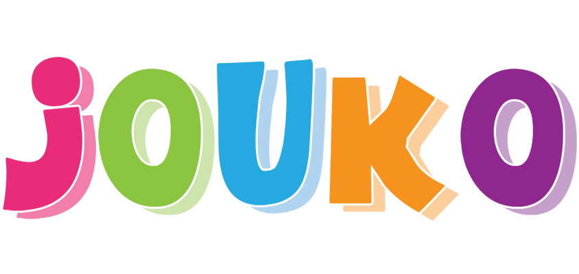 Jouko friday logo