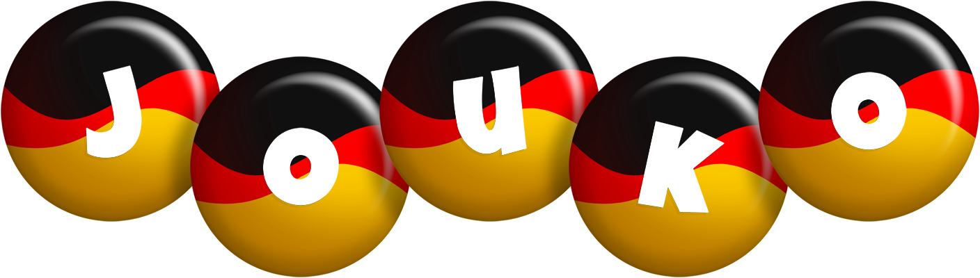 Jouko german logo