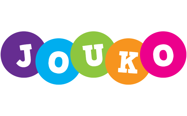 Jouko happy logo