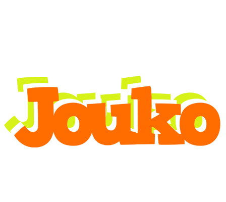 Jouko healthy logo