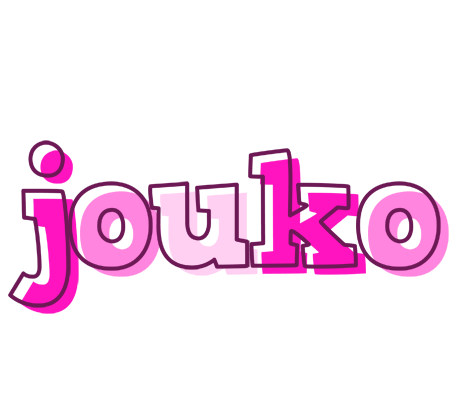 Jouko hello logo