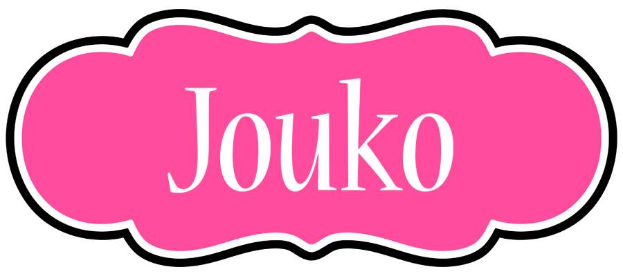 Jouko invitation logo