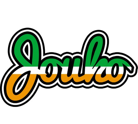 Jouko ireland logo