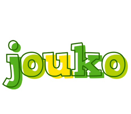 Jouko juice logo