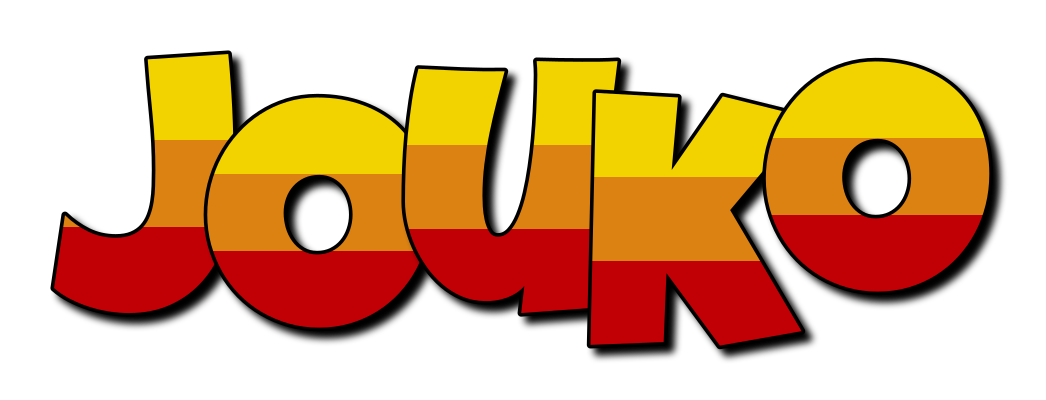 Jouko jungle logo