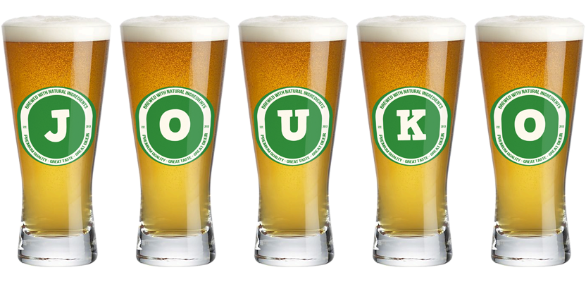 Jouko lager logo