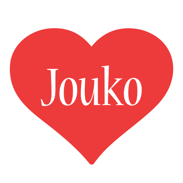 Jouko love logo