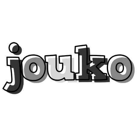 Jouko night logo