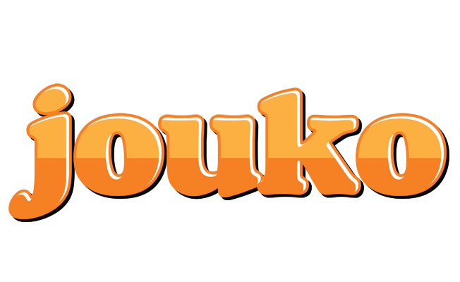 Jouko orange logo