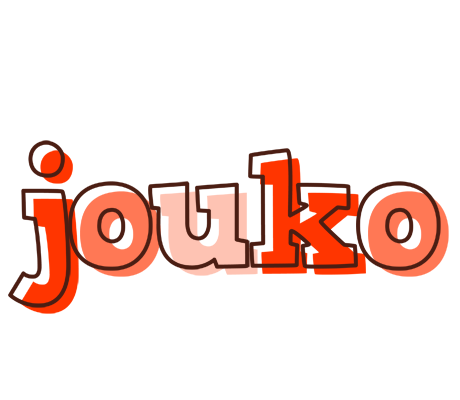 Jouko paint logo
