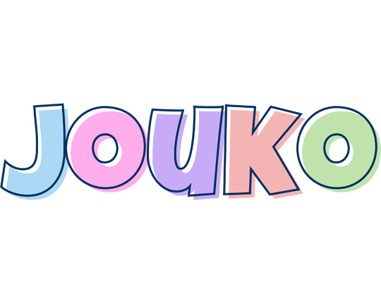 Jouko pastel logo