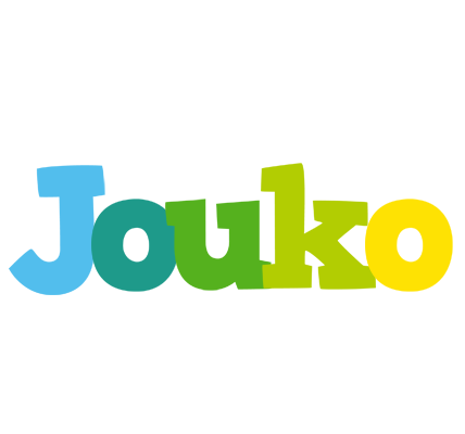 Jouko rainbows logo