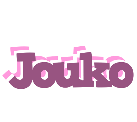 Jouko relaxing logo