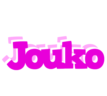 Jouko rumba logo