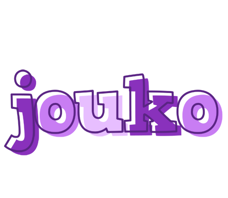 Jouko sensual logo
