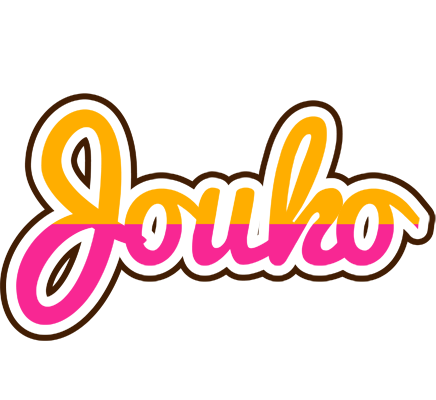 Jouko smoothie logo