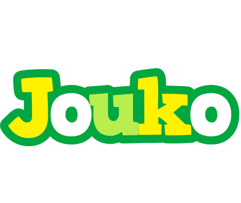 Jouko soccer logo