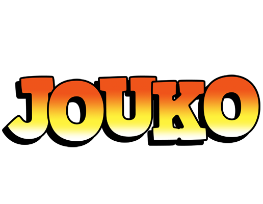 Jouko sunset logo