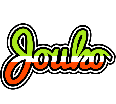 Jouko superfun logo