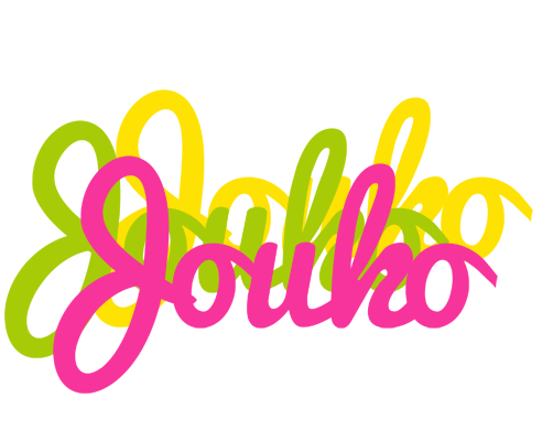 Jouko sweets logo