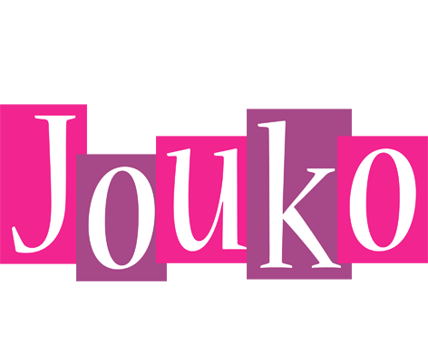 Jouko whine logo