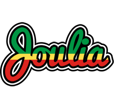 Joulia african logo