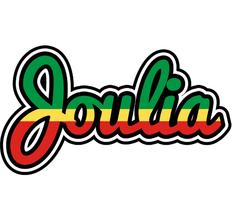 Joulia african logo
