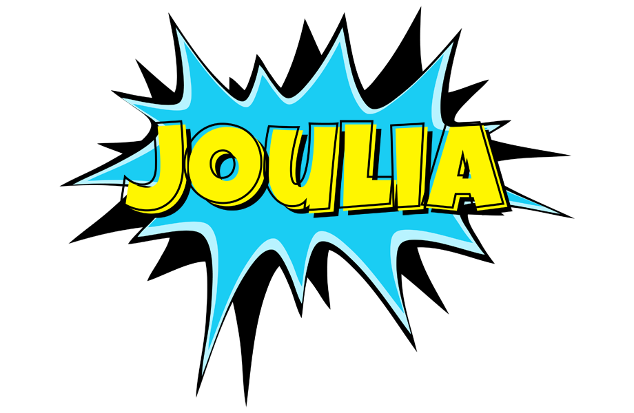 Joulia amazing logo