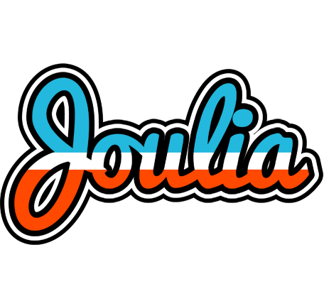 Joulia america logo